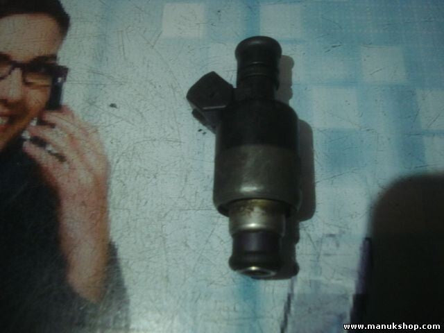 Inyectores Daewoo Lanos 1.6L 17109450