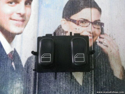 mando botonera elevalunas Mercedes-Benz W163 ML320 1638201110 163 820 11 10