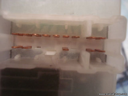 mando botonera elevalunas Nissan Sentra 254015M000 25401 5M000