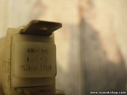 Interruptor de la luz de freno Land Rover Range Rover LUCAS 124SA