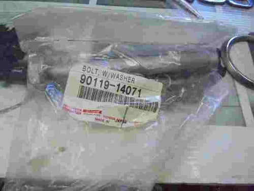 Bolt W/ Washer  Toyota Land Cruiser 4Runner 9011914071 90119-14071