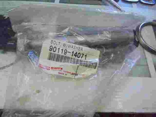 Bolt W/ Washer  Toyota Land Cruiser 4Runner 9011914071 90119-14071