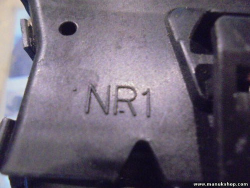 Serratura porta anteriore destra Toyota Hilux Land Cruiser J120 GF15 AISIN