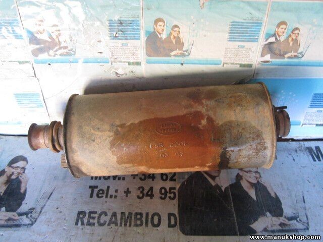 Escape Land Rover Defender Discovery 300TDI ESR2206 ESR 2206