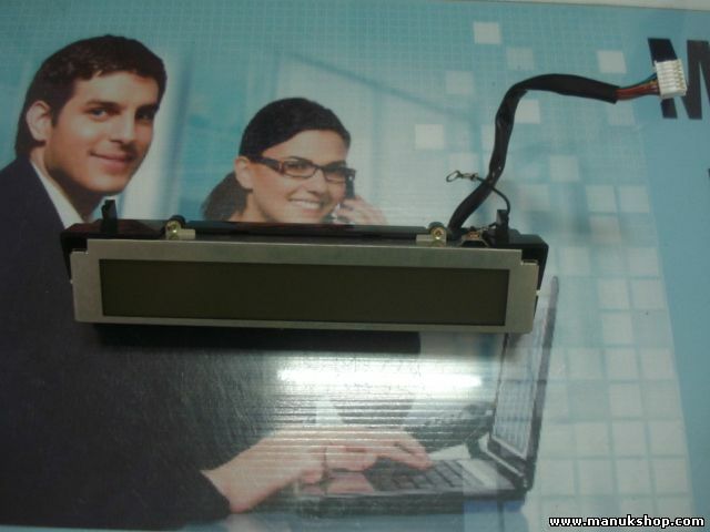 Schermo LCD cruscotto Mazda 3 F E55011 VW1 YET-300H