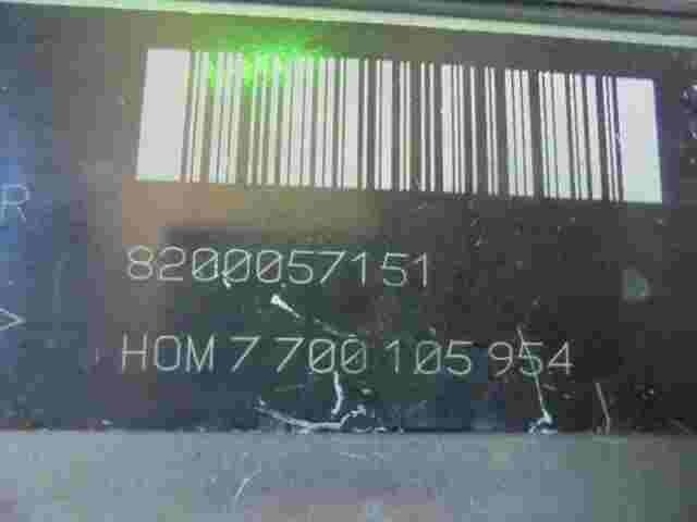 Centralita Renault Megane 8200057151 HOM7700105954 HOM 7700105954 R04010029E