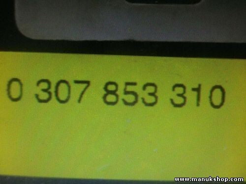 Control de alcance de los faros Honda Civic 8 Ford 0307853310 0 307 853 310