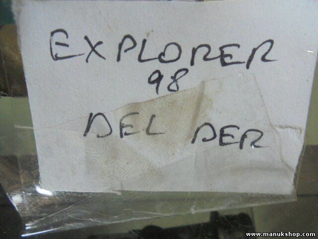 Cerradura cierre centralizado Puerta delantera derecha Ford F5DB54218A42AA