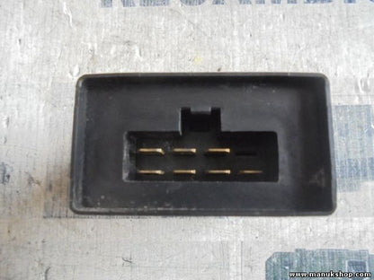 Relé del limpiaparabrisas Opel Monterey Isuzu ET20101 894377 6310 8943776310