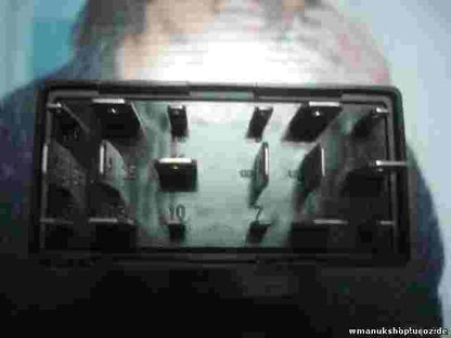 Dispositivo de control multifunción Audi A4 A6 A8 4B0907487F TRW 61194414F