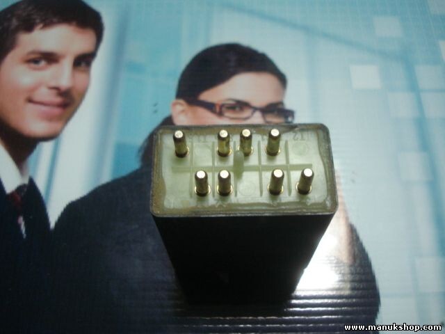 EGR5 Recirculación de los gases de escape del relé Mercedes-Benz Vito 0235457632