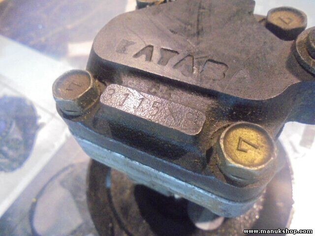 Bomba de dirección Mitsubishi Pajero Montero 2,5 TD GL 1991-1996 4D56 3115XB