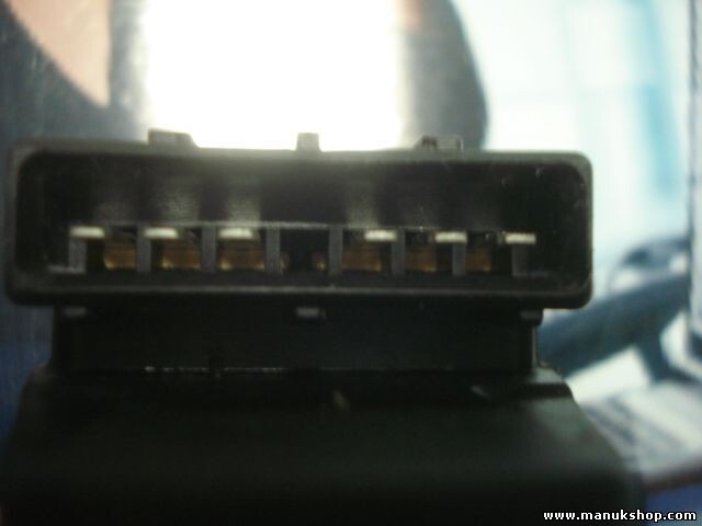 Control de alcance de los faros Jeep Cherokee XJ 7220 55054622 55054623 56006211