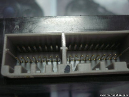 Informática conductor modulo Nissan Almera Primera P12 ED05034710 AMP ASSY A/C