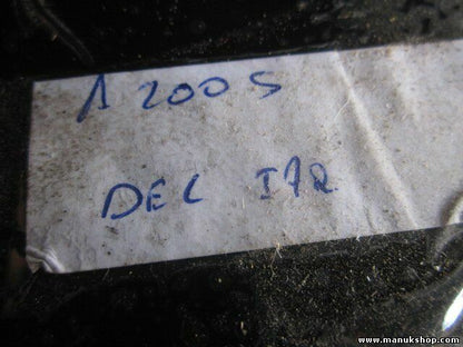  Cerradura puerta delantera izquierda SsangYong Actyon Sports 7121009025