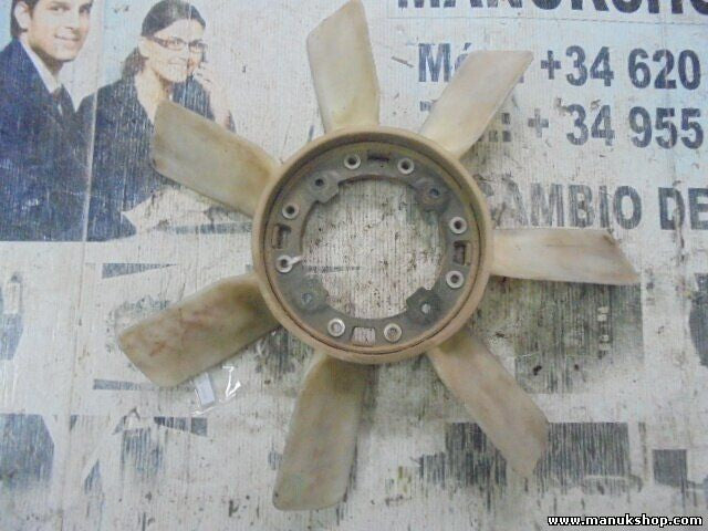 Ventilador del radiador Toyota Hilux 2.5 2KD-FTV 2006 162100L010 1621054220