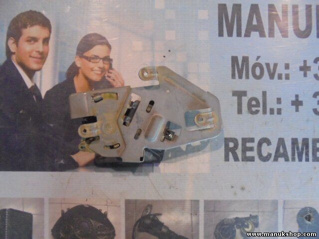 Cerradura del portón trasero Jeep Grand Cherokee WJ WG Limited 2001 742ABA