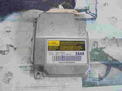 Sensor de impacto de airbag  Saab 9-5 5044839 A0418040