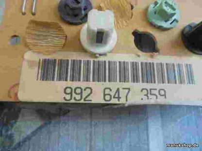 Diagrama del indicador de velocidad Audi 100 992655044 992647359 4A1919033DD