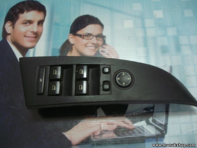 mando botonera elevalunas BMW E61 E60 6939094 6 939 094 671310SW HW02 SW05