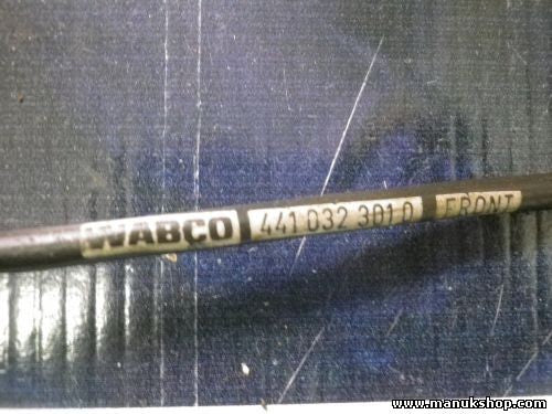 Sensor velocidad revoluciones de la rueda Land Rover Discovery WABCO 4410323010