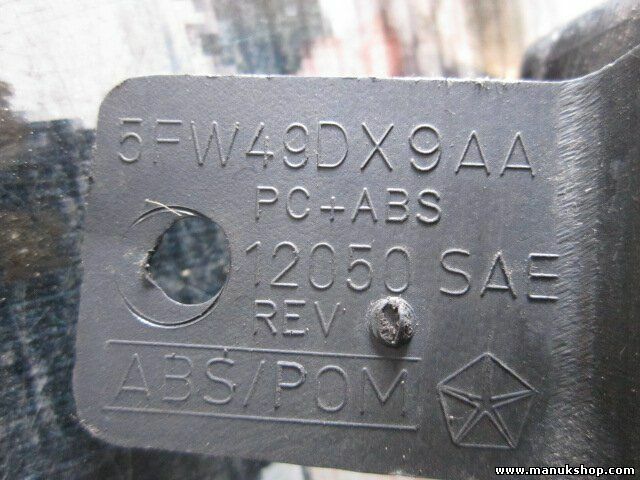 Griglia aeratore Jeep Grand Cherokee WJ Laredo 99-04 5FW49DX9AA 12050