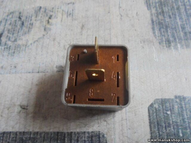 Relé Differentialsperre Relais Scania 3-Serie 1988-1996 1123251 897215000