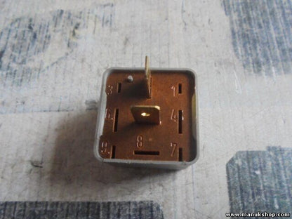 Relé Differentialsperre Relais Scania 3-Serie 1988-1996 1123251 897215000