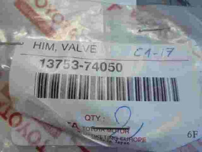 Him Valve Toyota Lexus RX 300 Corolla Avensis 1375374050 13753-74050 C1-17