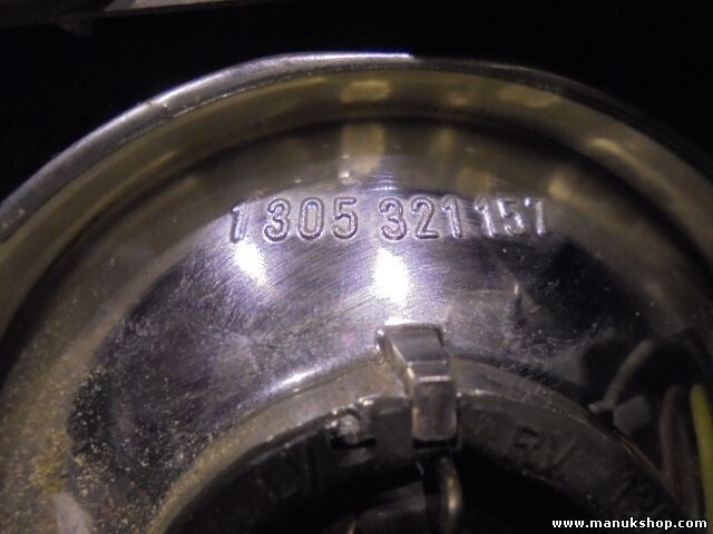 Faro delantero izquierdo Mercedes-Benz W140 1408202561 0301093311