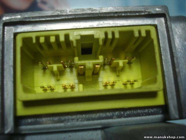 Sensor de impacto de airbag Suzuki santana Wagon 38910-75FA 3891075FA 3891075FA0