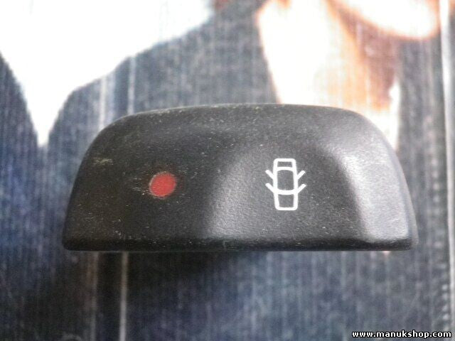 Interruptor del cierre centralizado Renault Scenic 1.9 DCI 432970B