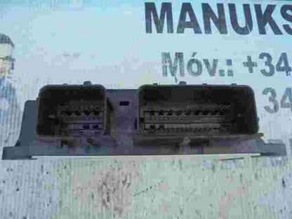 Airbag Centralita  Opel Astra J GM 13582437AB 13582437 AB 1358 2437 AB