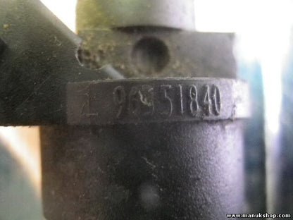 Inyectores Daewoo Matiz 96351840 96 351 840