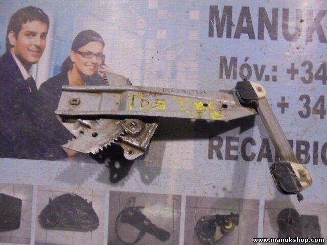 Mecanismo de elevalunas trasero izquierdo Defender Discovery CVH101250 RL0204