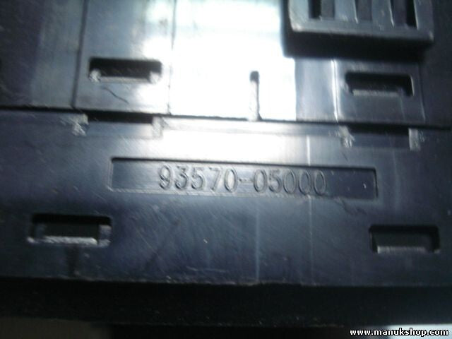 mando botonera elevalunas Hyundai Atos 9357005000 93570-05000