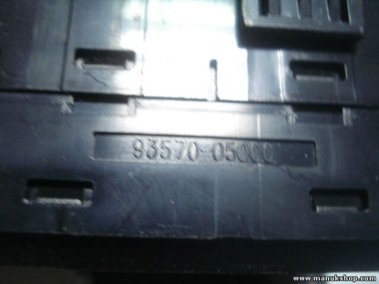 mando botonera elevalunas Hyundai Atos 9357005000 93570-05000