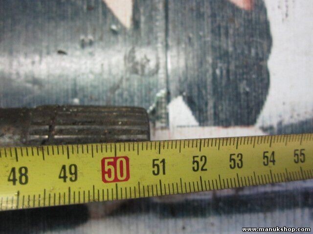 Palier transmision delantero izquierdo Suzuki 1589 ccm, 60 KW, 82 PS 4410260A10