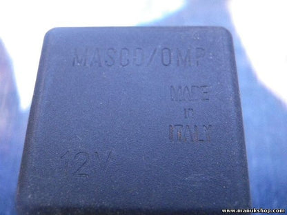 Rele MASCO/0MP 12V