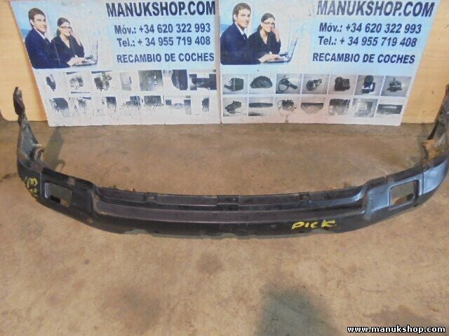 Parachoques Nissan Navara Pick-up D23 2.5 2014/10-2017/12 2488 ccm, 106 KW