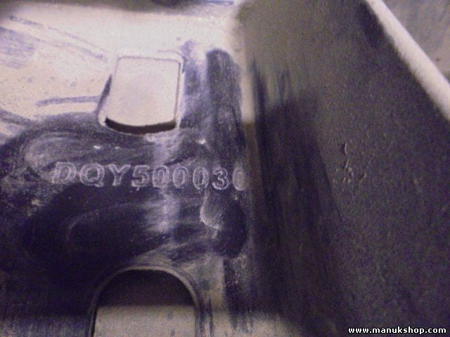 Parachoques Land Rover Freelander 1 2004-2006 DQY500030 DPF500020 DP0500050XXX
