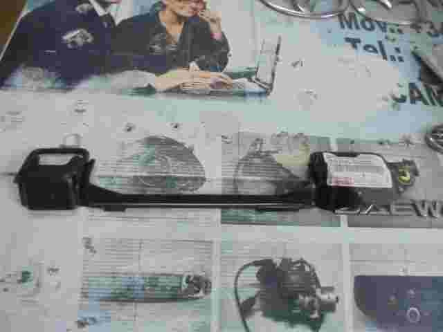 Bracket Sub-Assy Child Restraint Seat  Toyota Corolla 7370602020 73706-02020