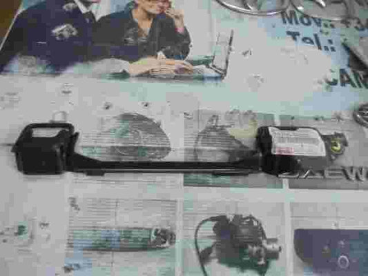 Bracket Sub-Assy Child Restraint Seat  Toyota Corolla 7370602020 73706-02020