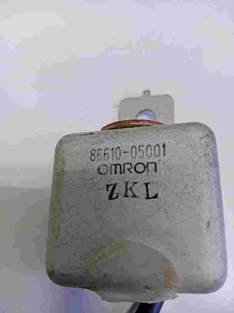 Control de la unidad de alarma inmovilizador módulo SsangYong Rexton 8661005001