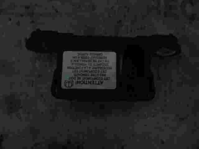 Sensor guiñada Renault Laguna II 8200404858C 8200 404 858 C ATE 10170103313