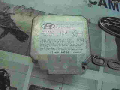 Sensor de impacto de airbag  Hyundai Matrix 9591002001 (VBR) VER 4.2 F8H0009097M