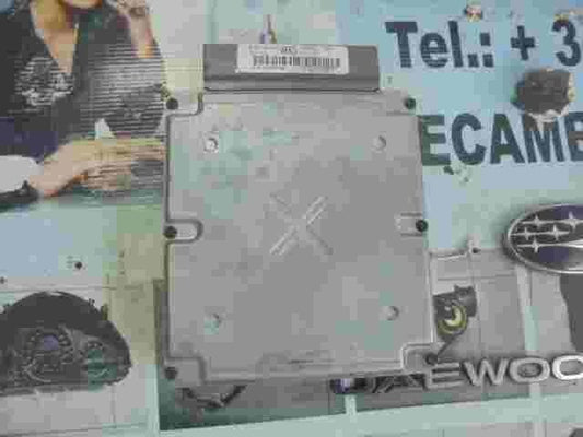 Centralita Ford Mondeo XS7F12A650AAC XS7F-12A650-AAC Visteon URN3 MLF522 MLF-522