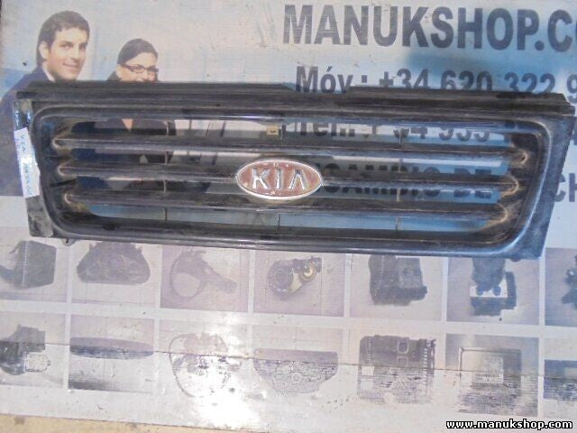 Parrilla rejilla frontal delantera Kia 0K01A50710 0K01A 507 10