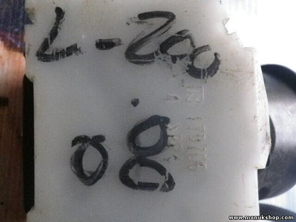 Mando de luces. intermitentes Mitsubishi L200 17D706 E380013 E380-013