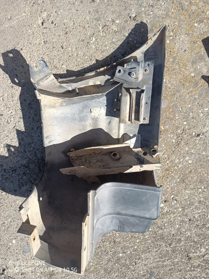 Lado del parachoques trasero izquierdo  Opel Frontera B 0603 A 2603 07059827